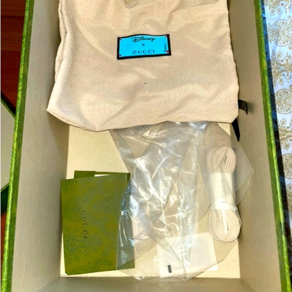 Gucci rhyton sneaker